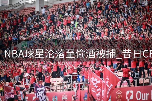 NBA球星沦落至偷酒被捕 昔日CBA外援自毁前程内幕曝光